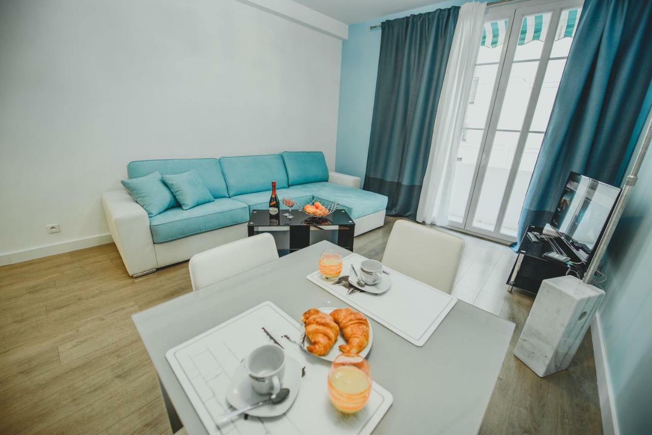 Azurappart 3Room Nice Promenade Luaran gambar