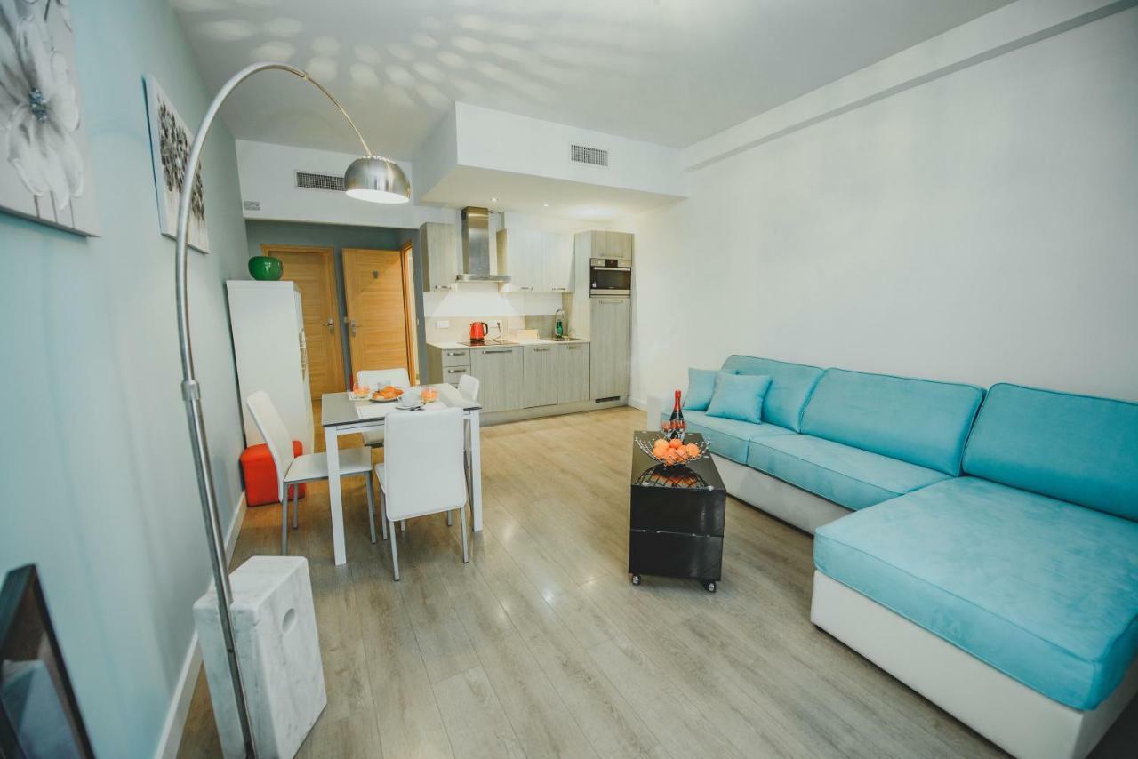 Azurappart 3Room Nice Promenade Luaran gambar