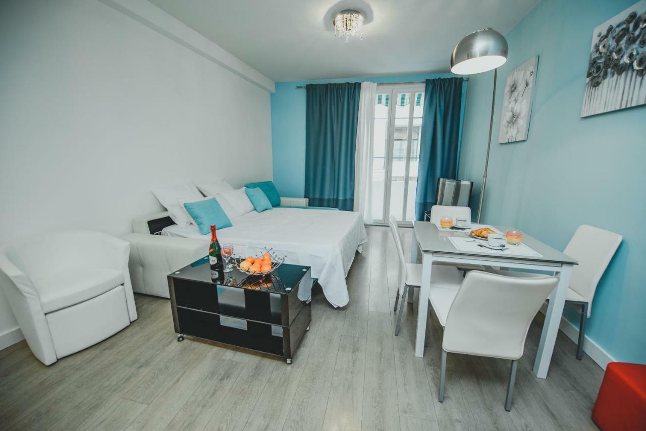 Azurappart 3Room Nice Promenade Luaran gambar