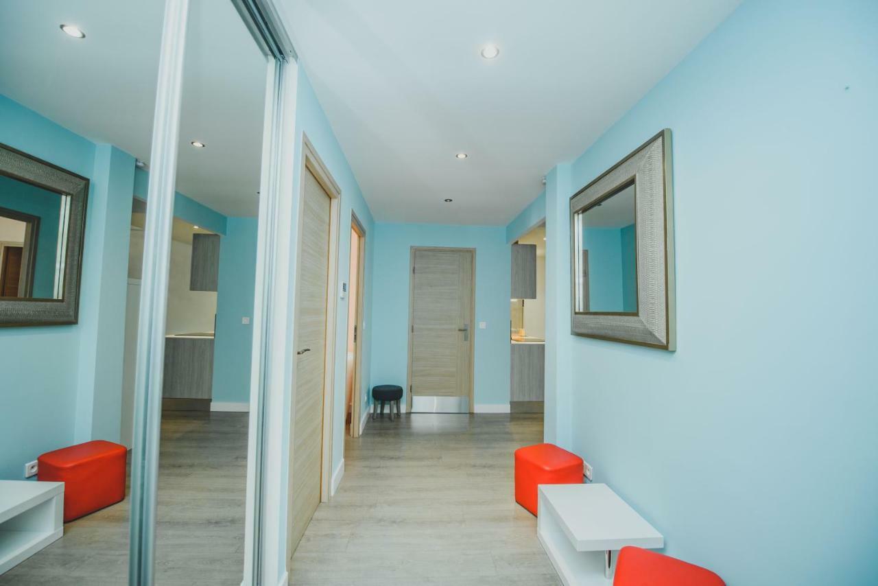 Azurappart 3Room Nice Promenade Luaran gambar