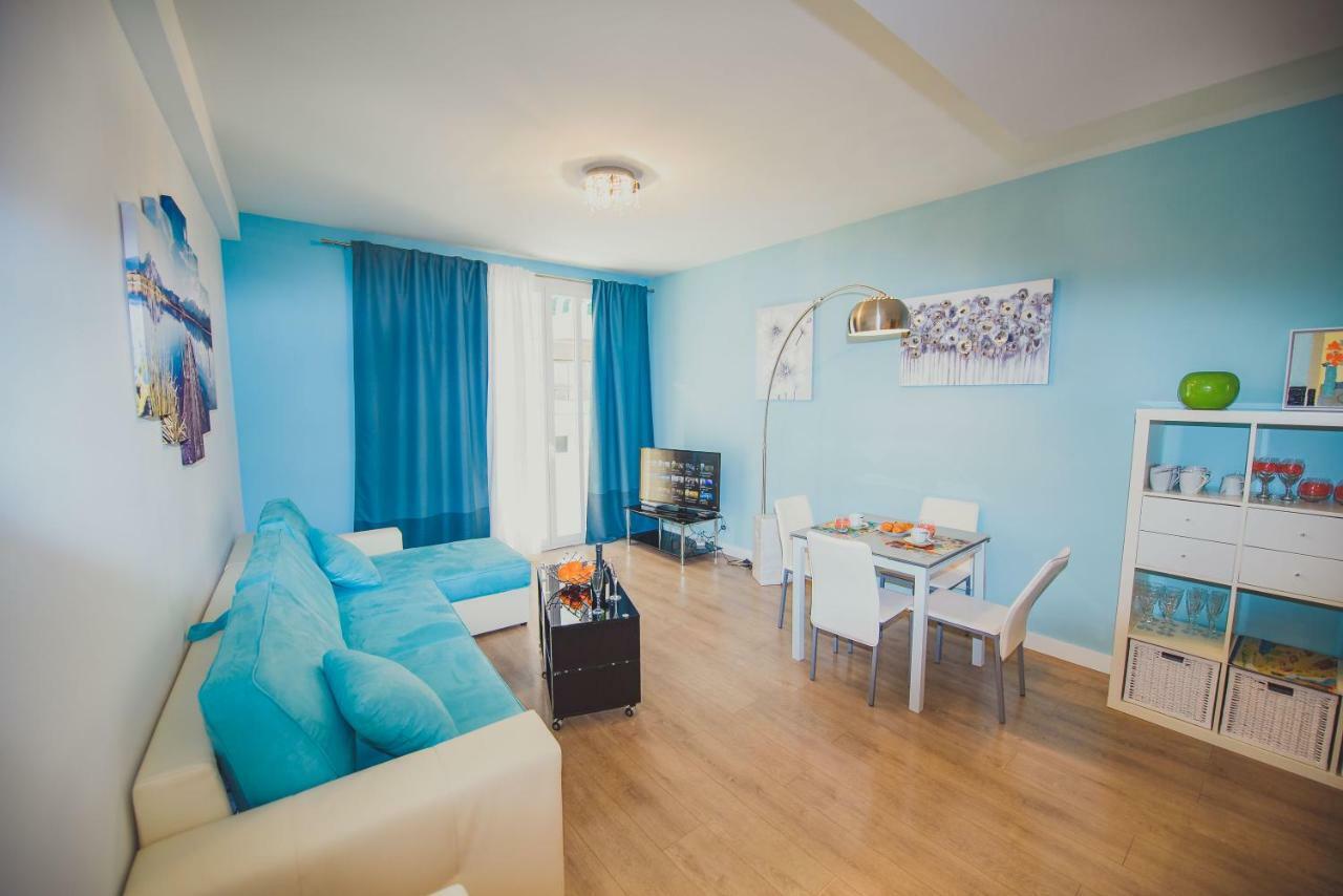 Azurappart 3Room Nice Promenade Luaran gambar
